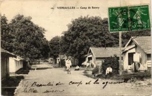 CPA VERSAILLES - Camp de SATORY (358972)