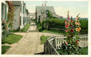 MA - Nantucket. The Sentinels, Sconset.