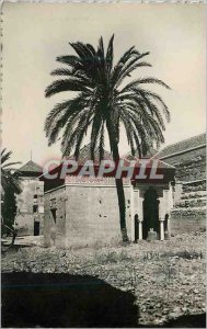 Postcard Modern Marrakech Saadian Tombs