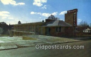 Manor Motel, Cleveland, OH, USA