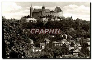 Modern Postcard Coburg Blick die Out Jacket