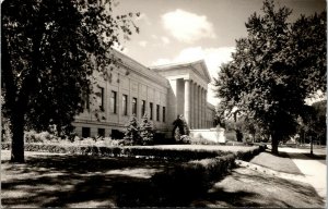 Vtg Minnesota MN The Minneapolis Institute of Art RPPC Real Photo Postcard