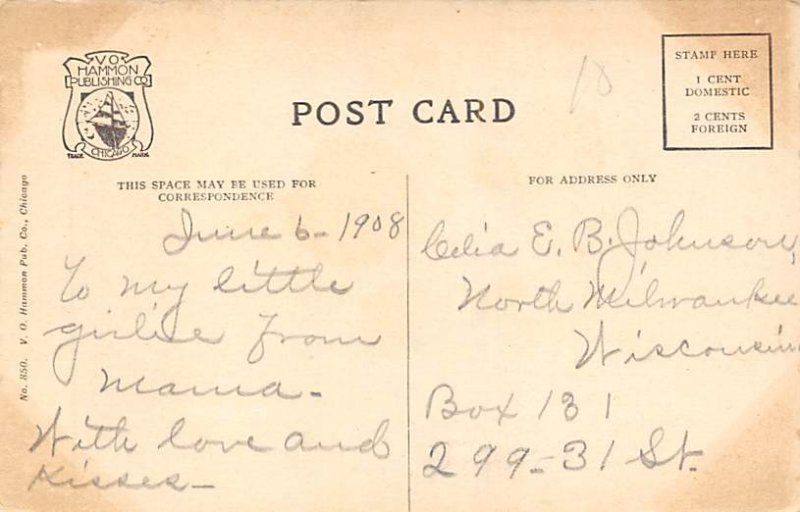 Humboldt Park - Milwaukee, Wisconsin WI