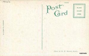 1920s Honeymoon Cottage Pines Wisconsin Dells postcard 13350 Kropp