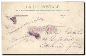 Old Postcard Algiers Palace & # 39ete governor