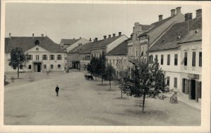 Slovenia Ljutomer RPPC 06.86