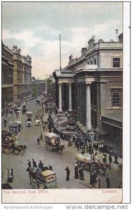 England London The General Post Office