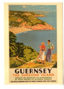 The Sunshine Island, Guernsey, United Kingdom, GW Railway