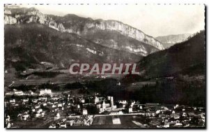 Saint Laurent du Pont - Aerial view - Old Postcard