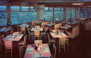 NY - Waverly. O'Brien's Dining Room, Interior