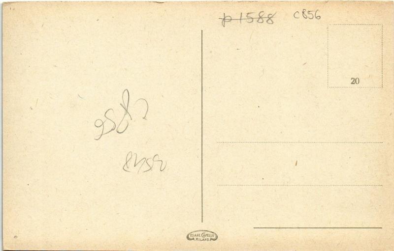 CPA TRIESTE Pescheria ITALY (800856)