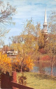 Congregational Church Sandwich, Massachusetts MA