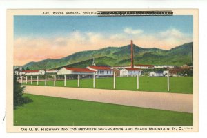 NC - Swannanoa/Black Mountain. Moore General Hospital