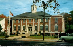 Connecticut Southington Town Hall