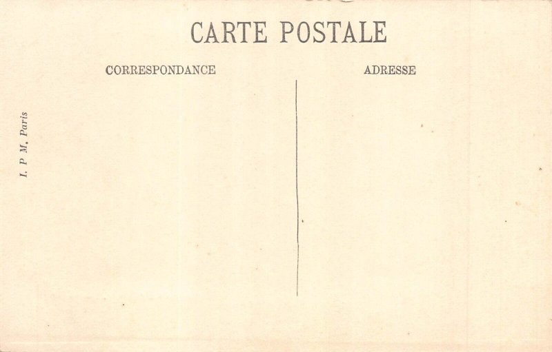 France Merris L'Hospice Hospice vintage postcard