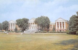 Administration Building University of Maryland - College Park, Maryland MD