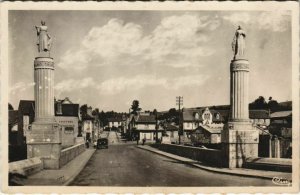 CPA FISMES - Pont Memorial Americain (131830)