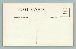 Worthington Grade School Minnesota Postcard