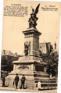 CPA SEDAN - Place d'Alsace-Lorraine (241048)