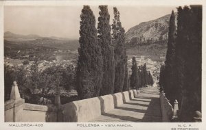 RP: MALLORCA, Spain, 1910-20s; Pollensa - Vista Parcial