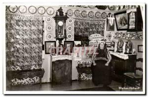 Nederland - Holland - Netherlands - Folklore - Costumes - Marken Holtand - 19...