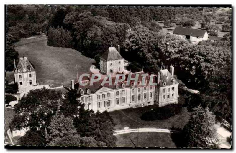 Yvetot - Chateau d Ecalles - Colony Holidays - Old Postcard