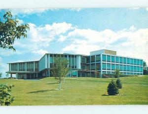 Pre-1980 GUARANTEE MUTUAL LIFE COMPANY BUILDING Omaha Nebraska NE hn5801
