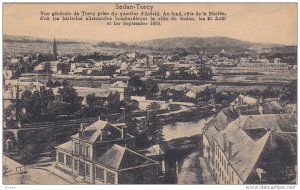 Sedan-Torcy , France, 00-10s ; Vue generale