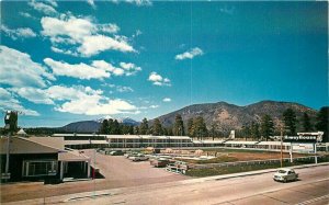 Automobiles Del Webb's Highway House Route 66 1960s Postcard Petley 21-3338