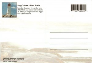 Lighthouse,Peggy's Cove,Nova Scotia,Canada