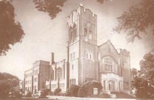 First Methodist Church Baton Rouge LA 1959