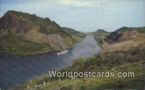 Gaillard Cut, Culebra Cut Panama Canal Republic of Panama Unused 