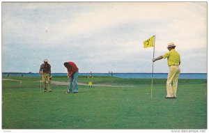 Golf Course , ST-PRIME , Quebec , Canada , 1986