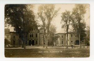 VT - St. Johnsbury. Union School      RPPC