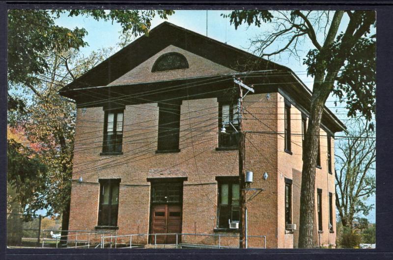 Van Buren County Court House,Keosauqua,IA