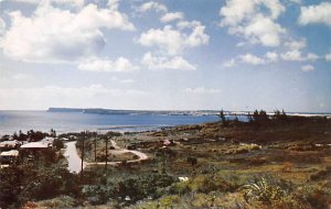 Looking toward Orote Point Guam Unused 