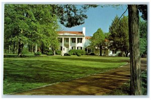 c1950's Belle Meade Mansion Nashville Tennessee TN Unposted Vintage Postcard