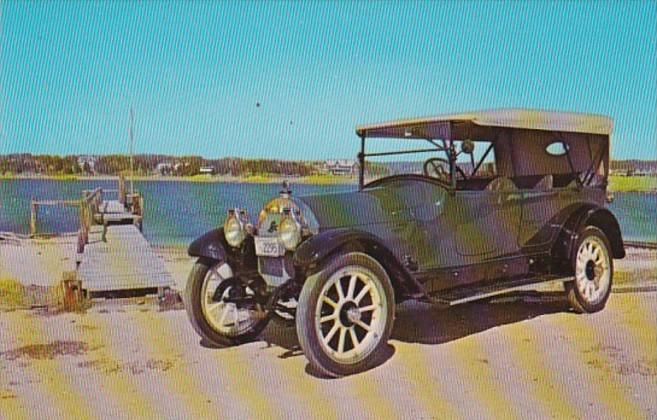 1916 Locomobile Touring Vintage Car