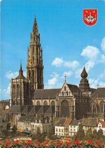 BG12043 la cathedrale   antwerpen anvers   belgium