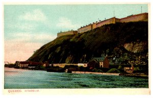 Quebec   La Citadelle