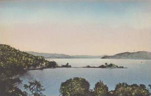 California Lake County Clear lake And Shore Line Highway 