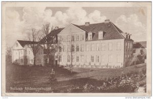 Holboek Amtssyyehuset , Denmark , 1929