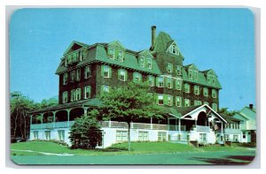 Stratford Inn Avon By the Sea  New Jersey NJ Chrome Postcard V11