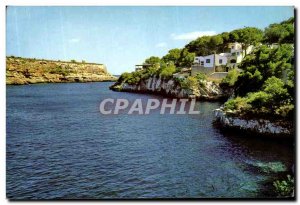 Postcard Old Cala Figuera Mallorca