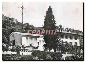 Modern Postcard Vence Le Foyer Lacordiaire and Rosary Chapel Master of the Ce...