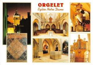 B51795 Orgelet Eglise Notre Dame   france