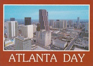 Atlanta Day Greetings From Atlanta Georgia