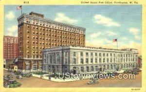 US Post Office - Huntington, West Virginia