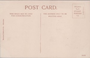 Gibraltar Warships In Dry Docks Vintage Postcard C117