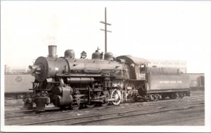 RPPC Train Southern Pacific Line 1407